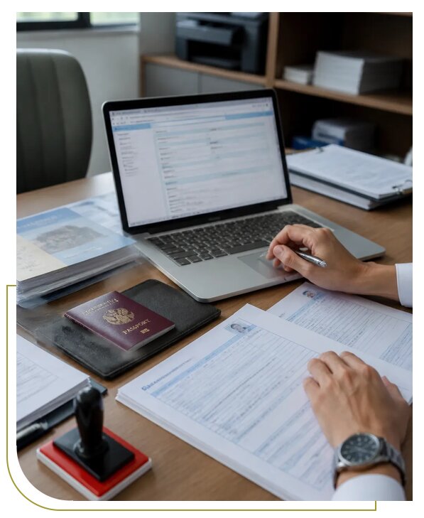 Оформление разрешения на работу Work Permit на Пхукете из Острогожска